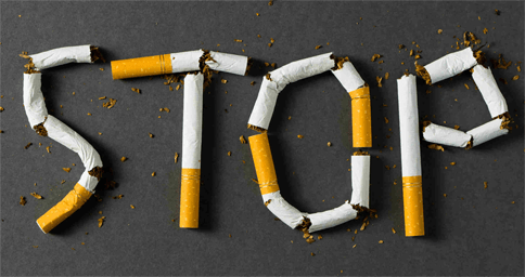 stop smoking